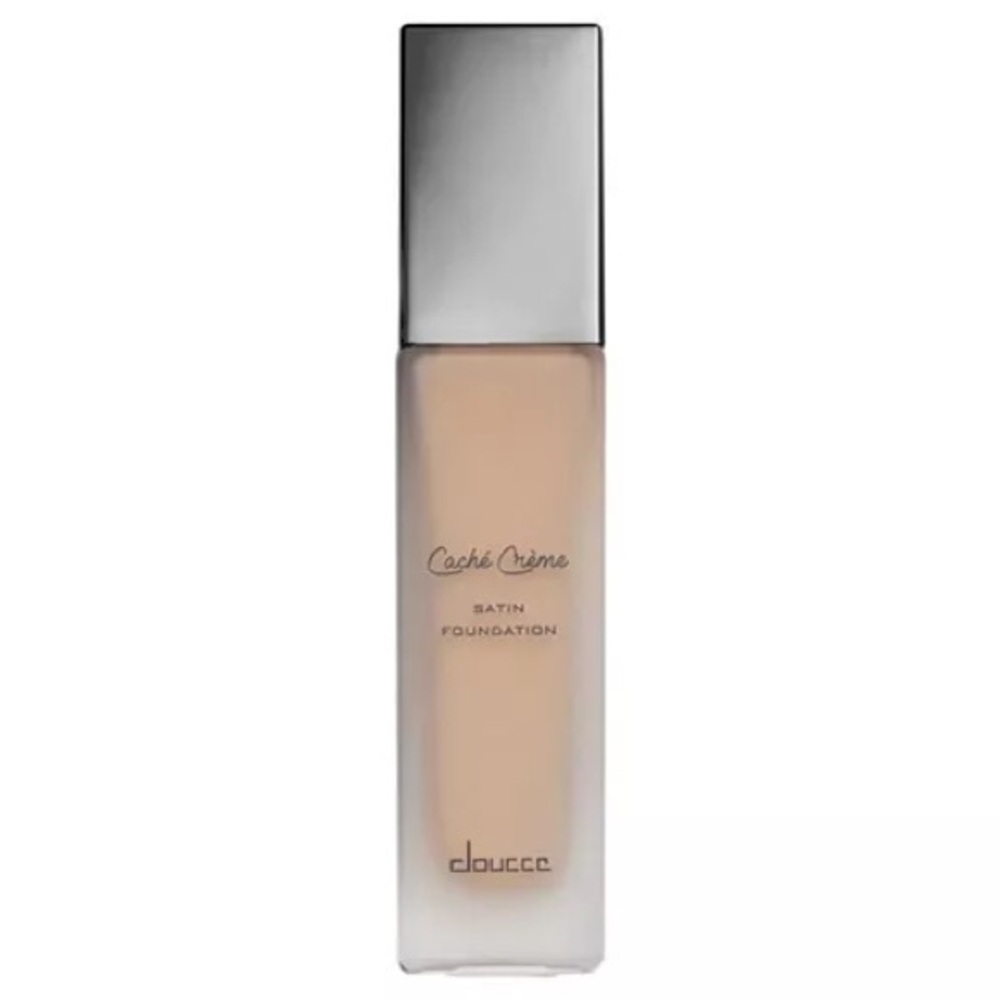 ✨ Doucce Caché Crème Satin Foundation — Shade NM5